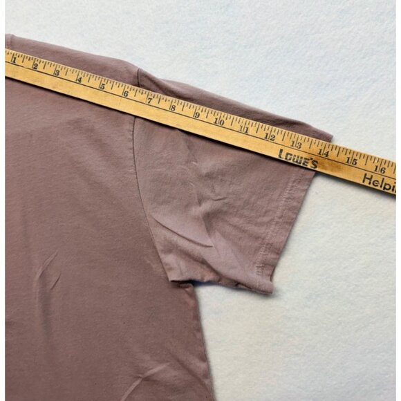 Bronxton Plus Casual Men's Tee Tshirt Short Sleeve Crew Neck Size Small - Picture 4 of 7